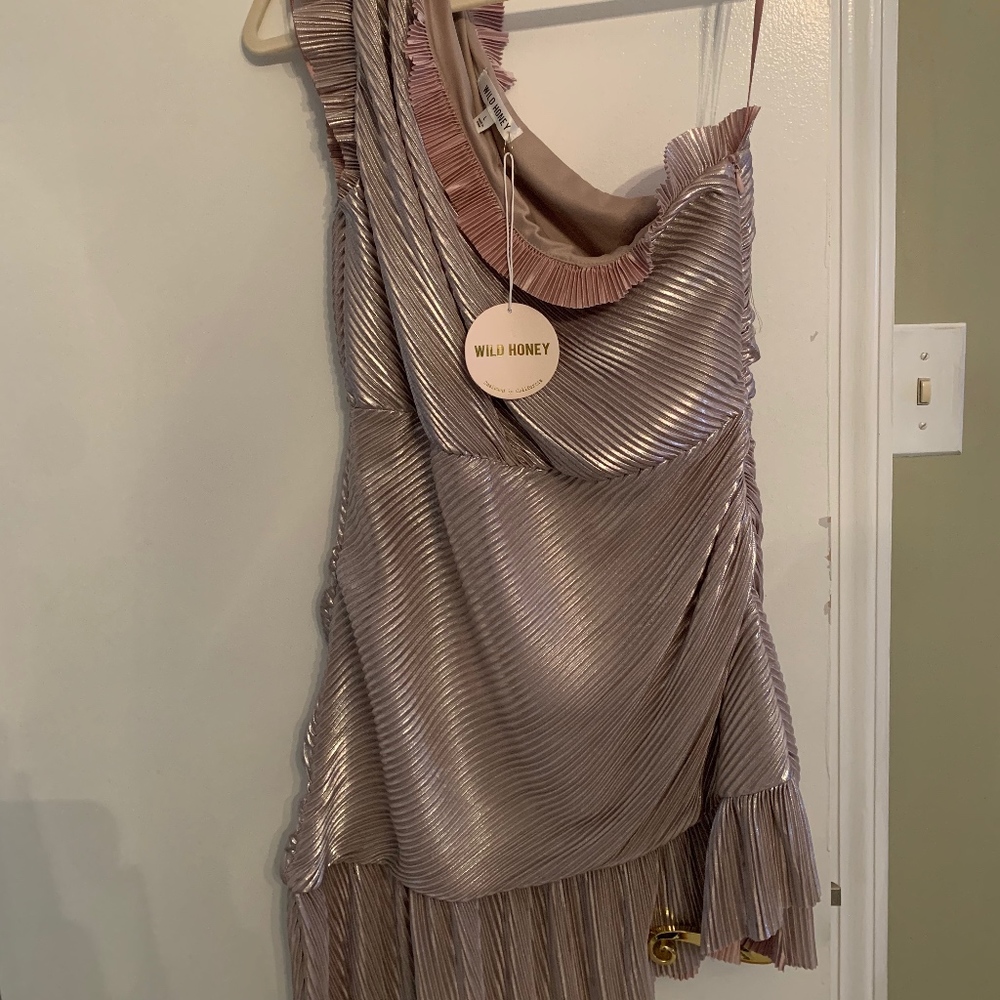 One should Mini Dress